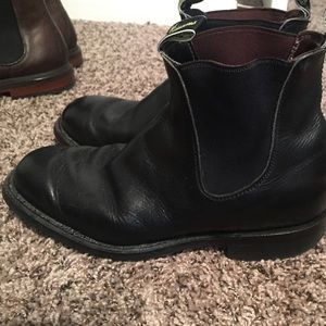 RM Williams Boots