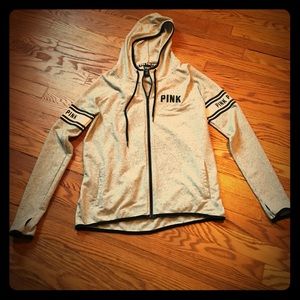 Victoria’s Secret PINK athletic zip up