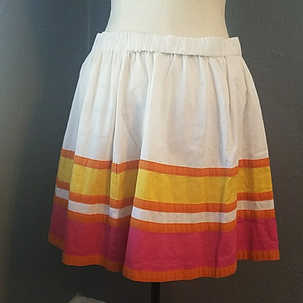 Fossil skirt