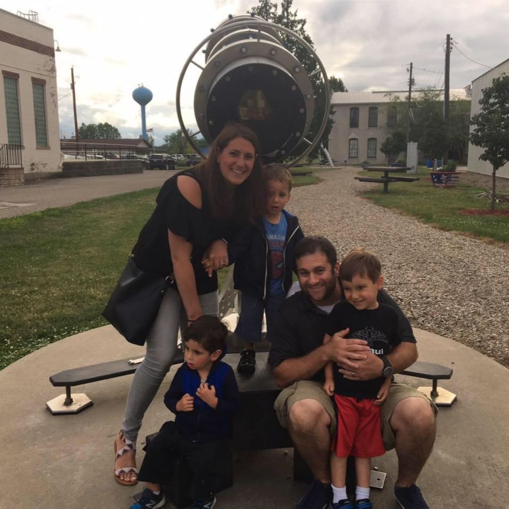 Meet your Posher, Amy