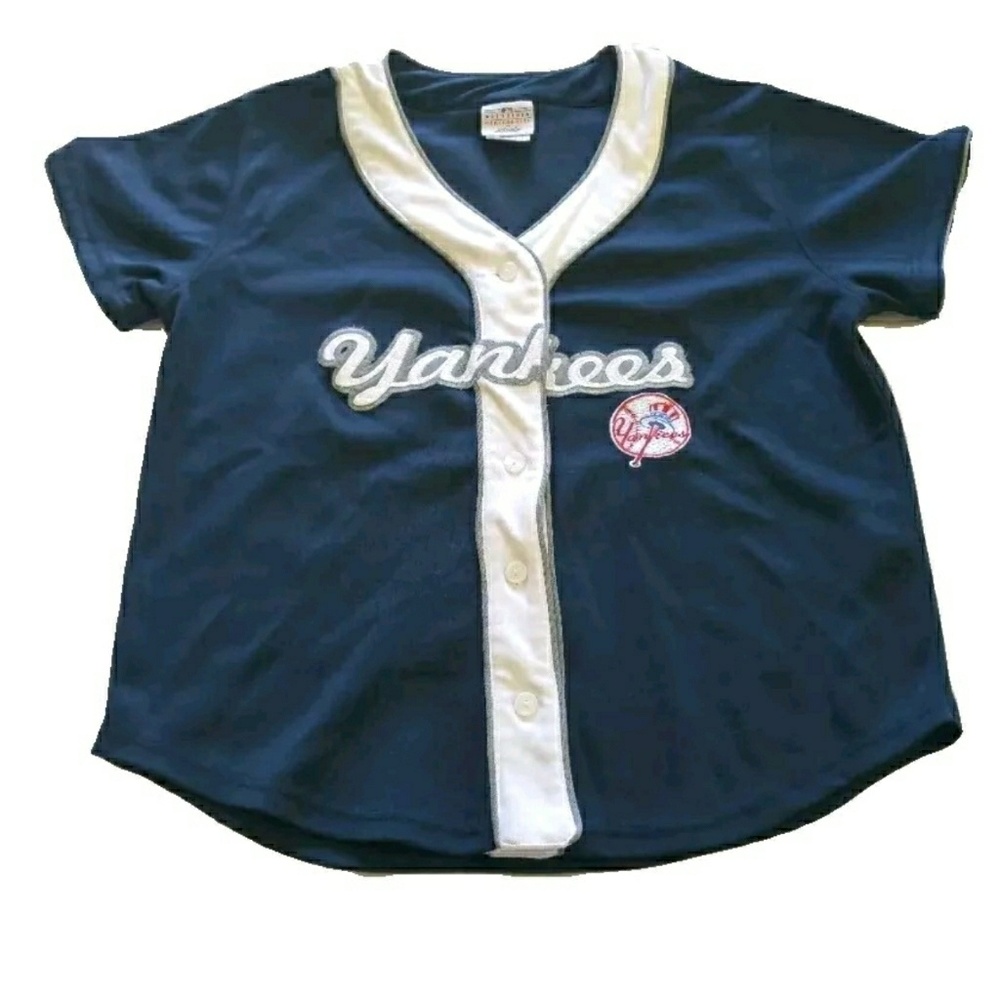 Lady Slugger New York Yankees Baseball Jersey