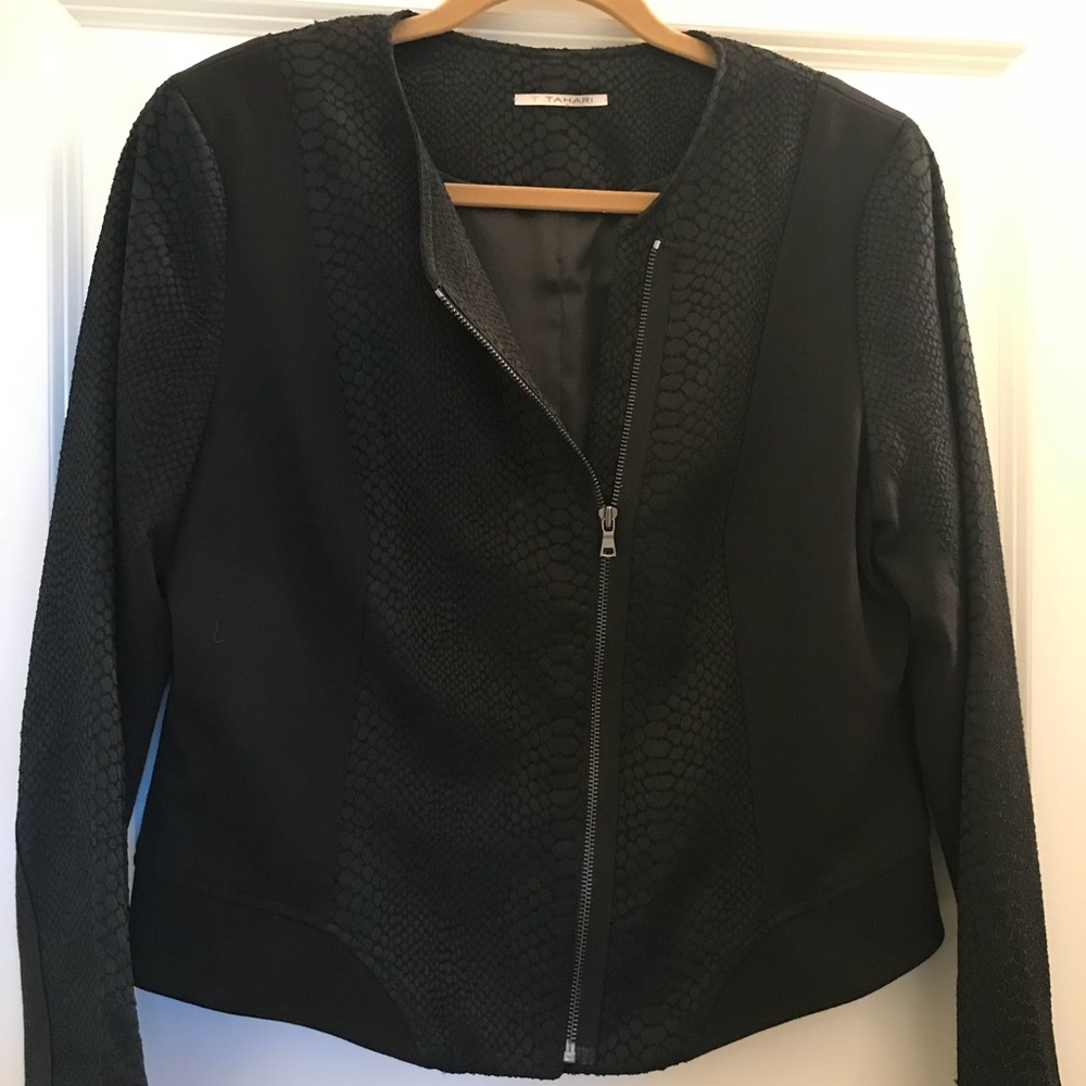 Moto jacket