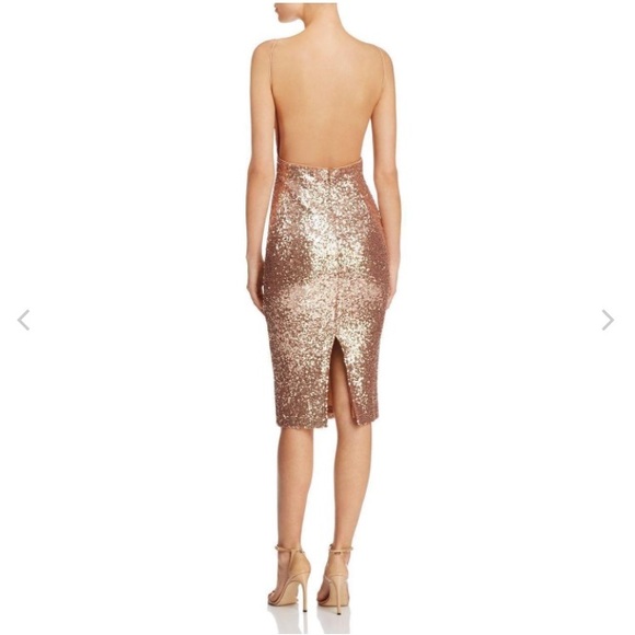 Sequence Midi Dress - Picture 2 of 8