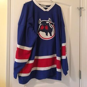 Hockey Jersey York Toros