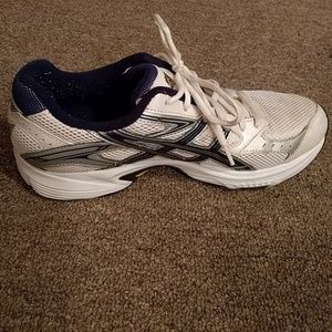 Men's Asic Gel strike tennis shoes