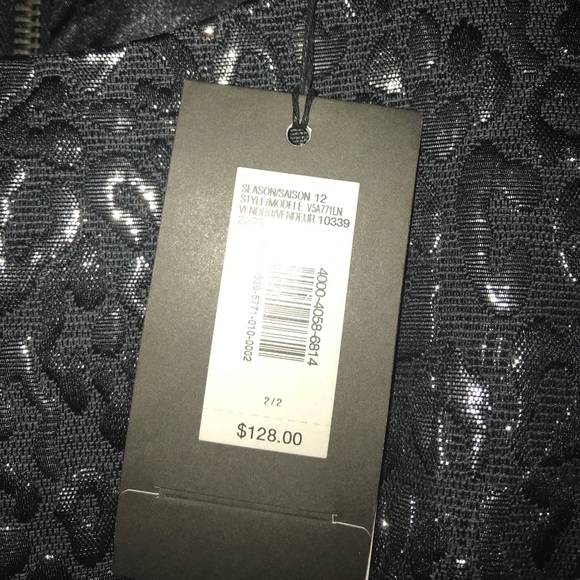 Armani exchange cocktail dress - Picture 2 of 3