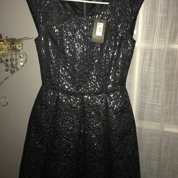 Armani exchange cocktail dress - Picture 3 of 3