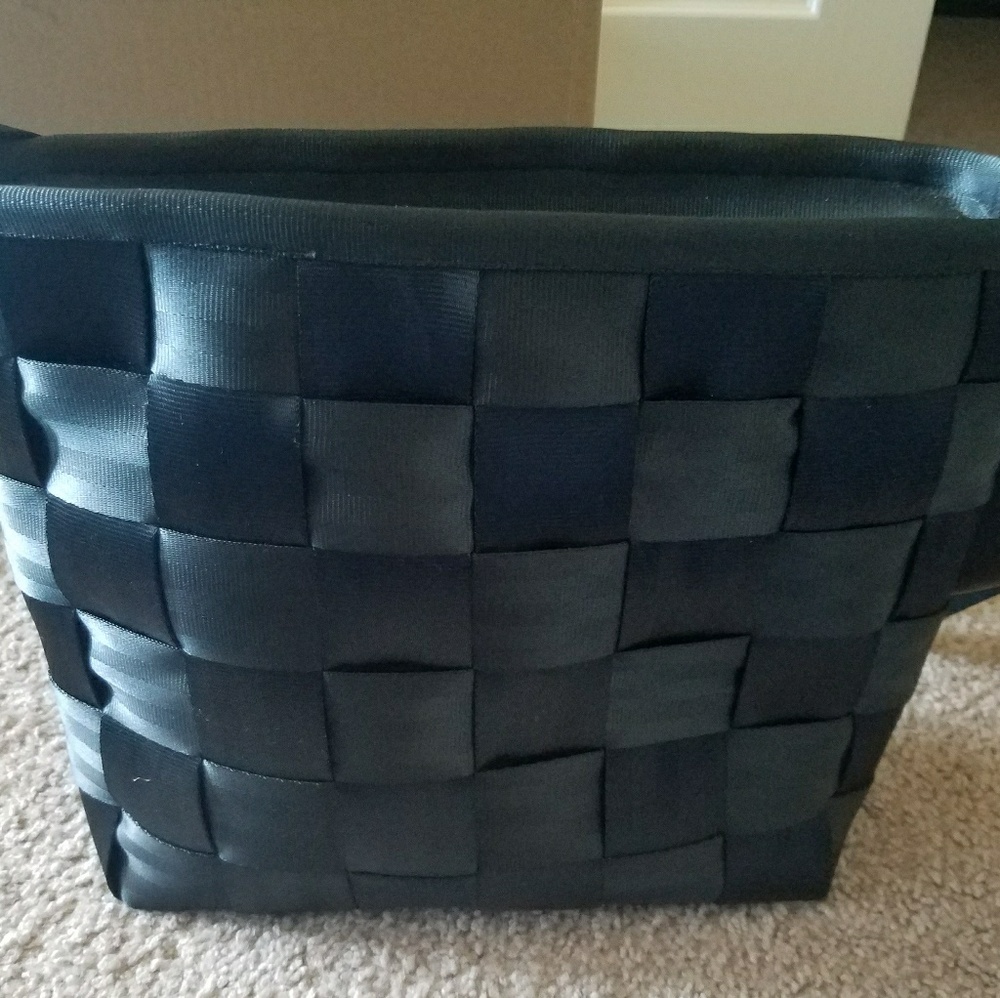 1st Gen Original Seatbelt Bag Black Messenger