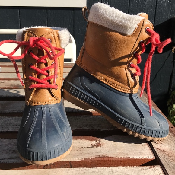 gap girls boots