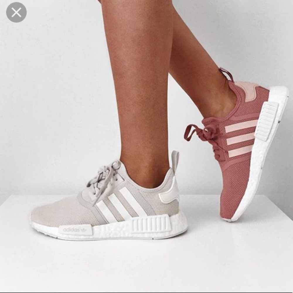 🚫🚫SOLD🚫🚫NMD- R1 Sand