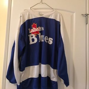 Hockey Jersey Game Worn XL Industrial League