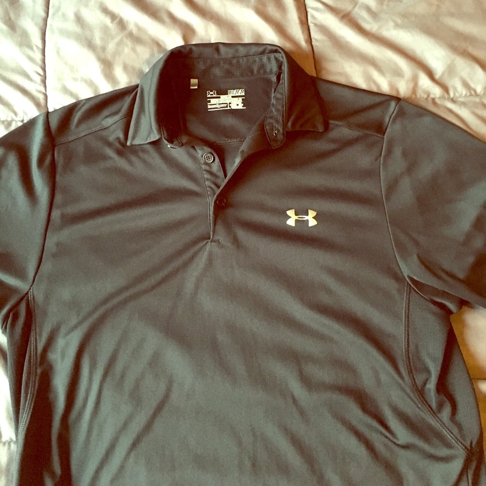 Men's golf shirt