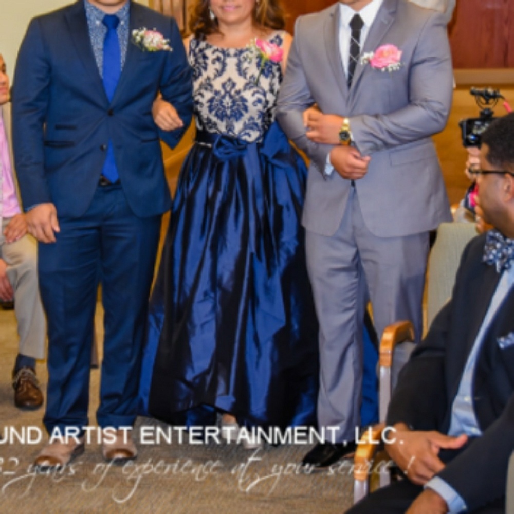 Special occasion dress