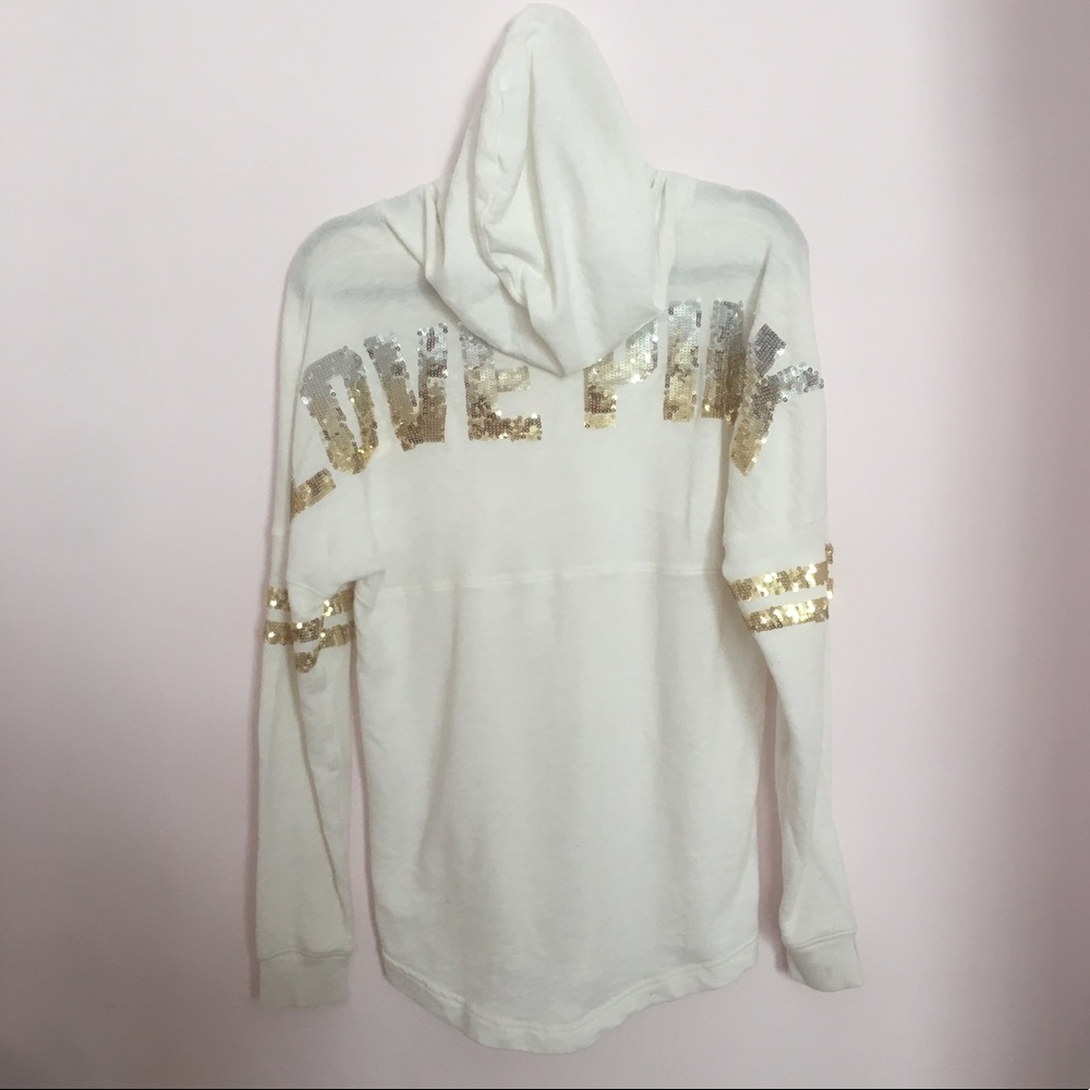 Victoria’s Secret Pink hoodie