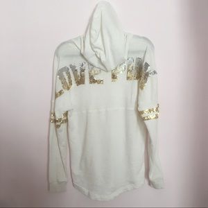 Victoria’s Secret Pink hoodie