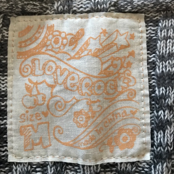 Love Rocks Sweater - Picture 3 of 4