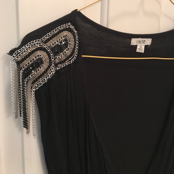 Extra long top - Picture 2 of 2