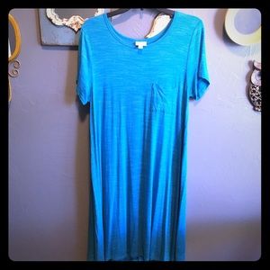 LuLaRoe Carly, size M, NWOT