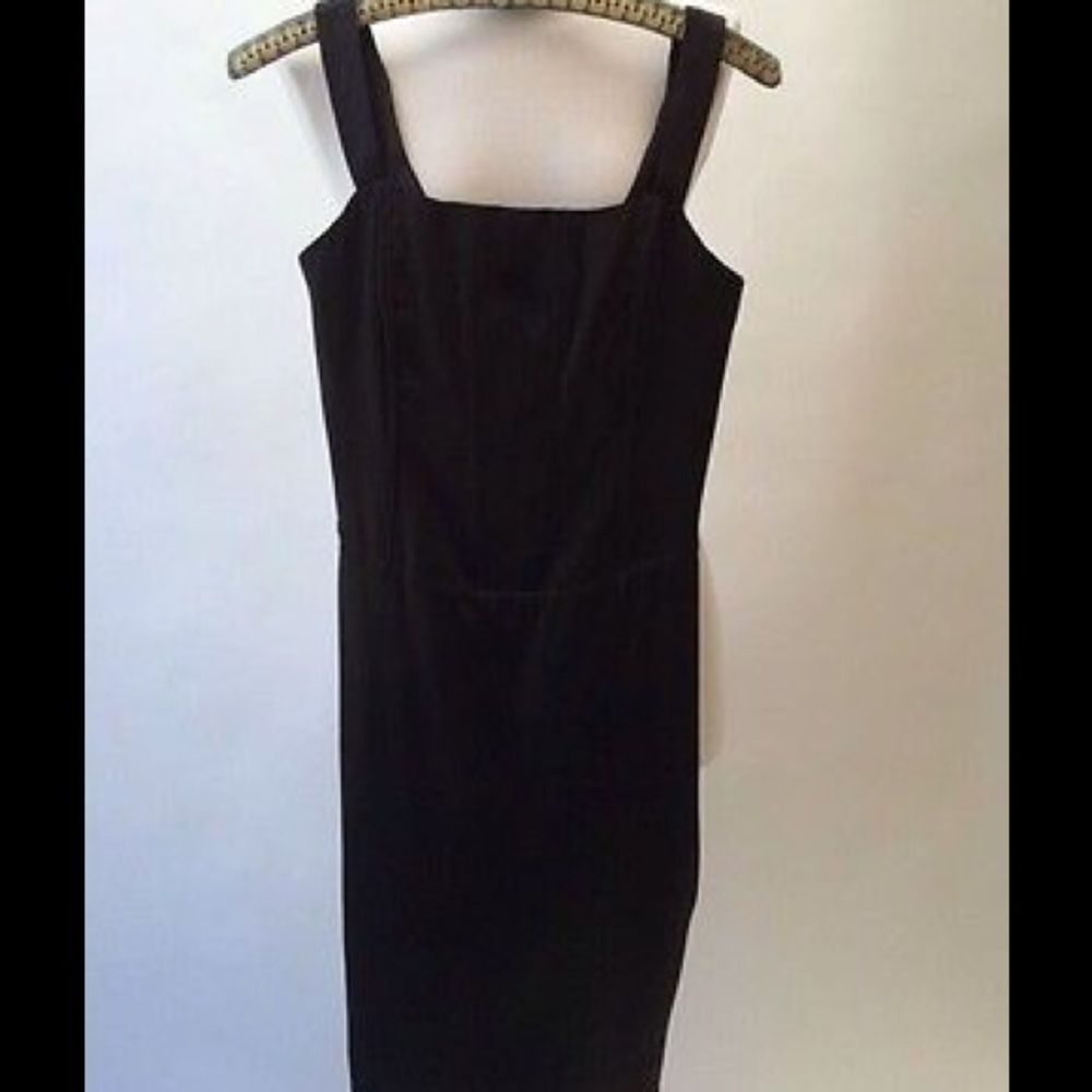 EUC Guess by Marciano Women's Dress Size 2 Black