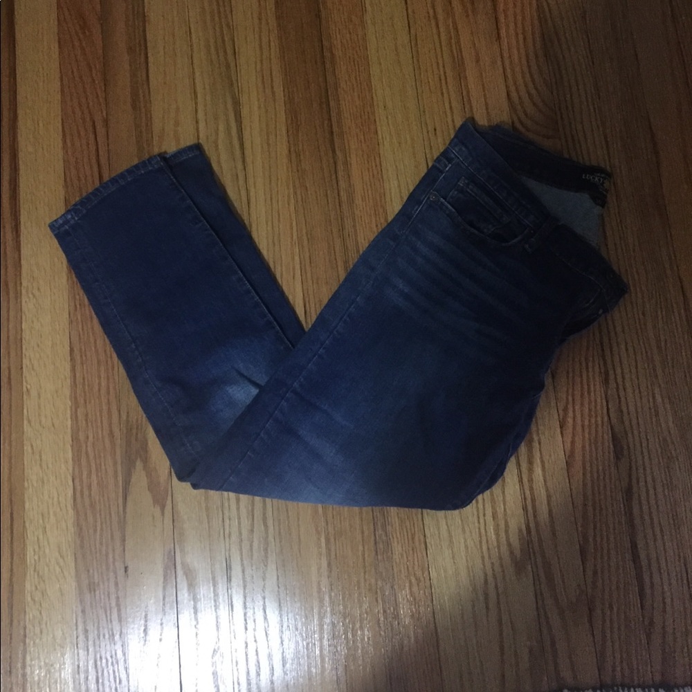 PRICE DROP!! Lucky Brand Jeans, Size 10
