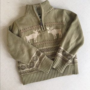 Newton trading company sweater