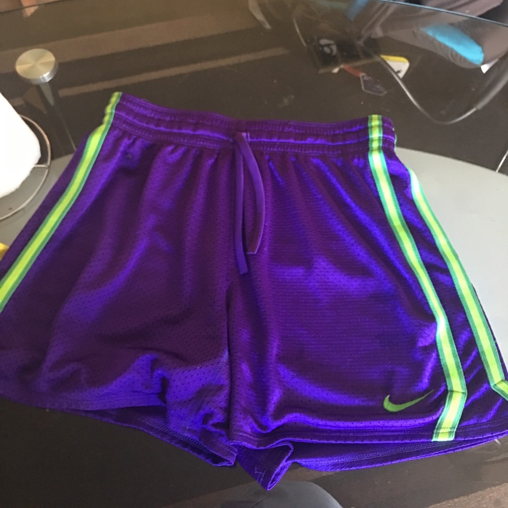Nike Workout Shorts