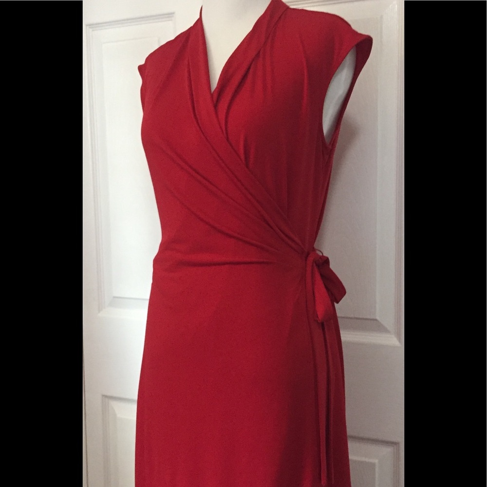 Apt 9 Wrap Dress