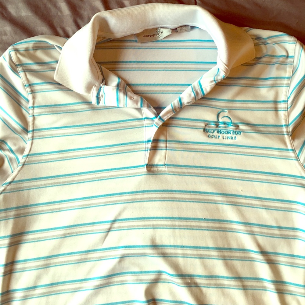 Half Moon Bay Golf Shirt