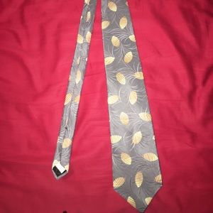 Claiborne Graphic Tie
