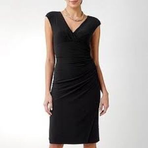 American Living Black Dress Size 10