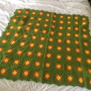 Baby blanket