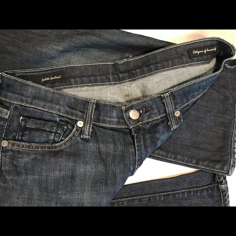 Citizens of humanity jeans