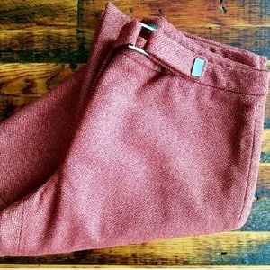 J. Crew Wool Winter Slacks Pant