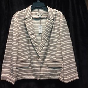ANN TAYLOR LOFT jacket. XL.