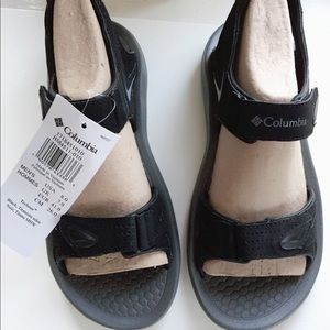 Columbia Men’s Tech Water Beach Sandals NWT