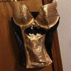 Bat girl corset 🎃🦇