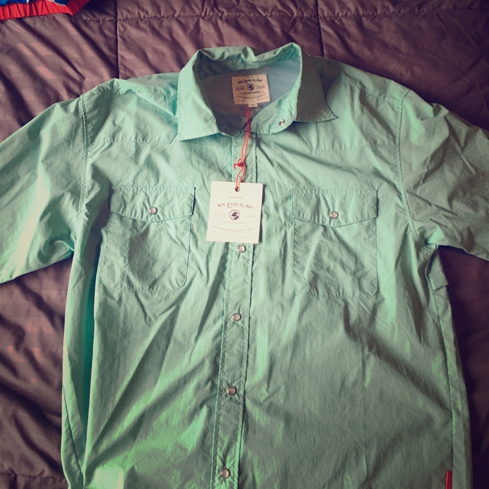 Southern Proper Fishing Shirt