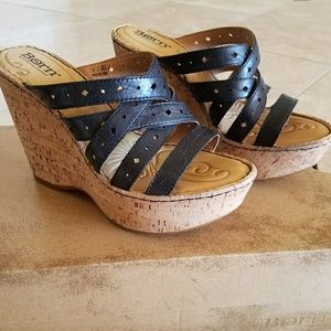 Born Brandt Wedge