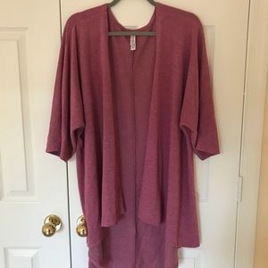 NWOT Dusty Rose M Lindsey