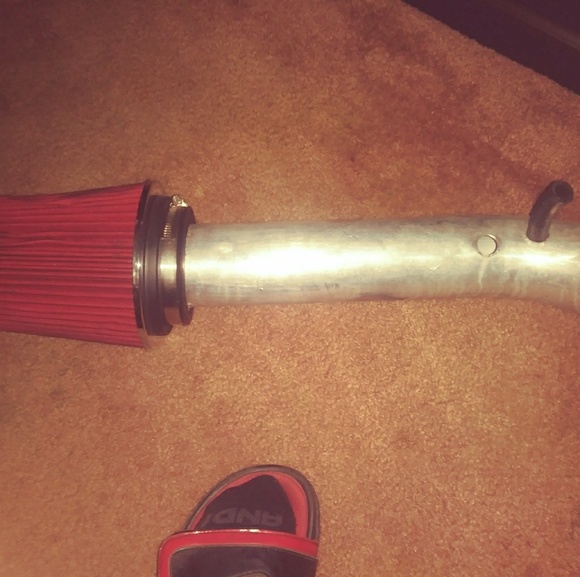 Short ram intake - Picture 1 of 1