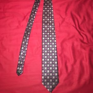 Stafford Patterned Tie