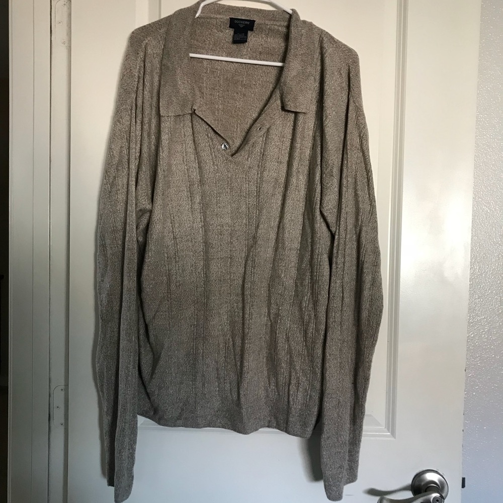 Dockers Oversized Sweater