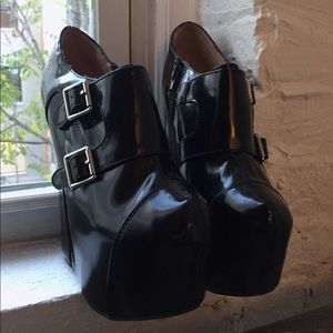 Jeffrey Campbell Mondo Wedges