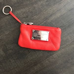 Marc Jacobs classic Q key pouch authentic