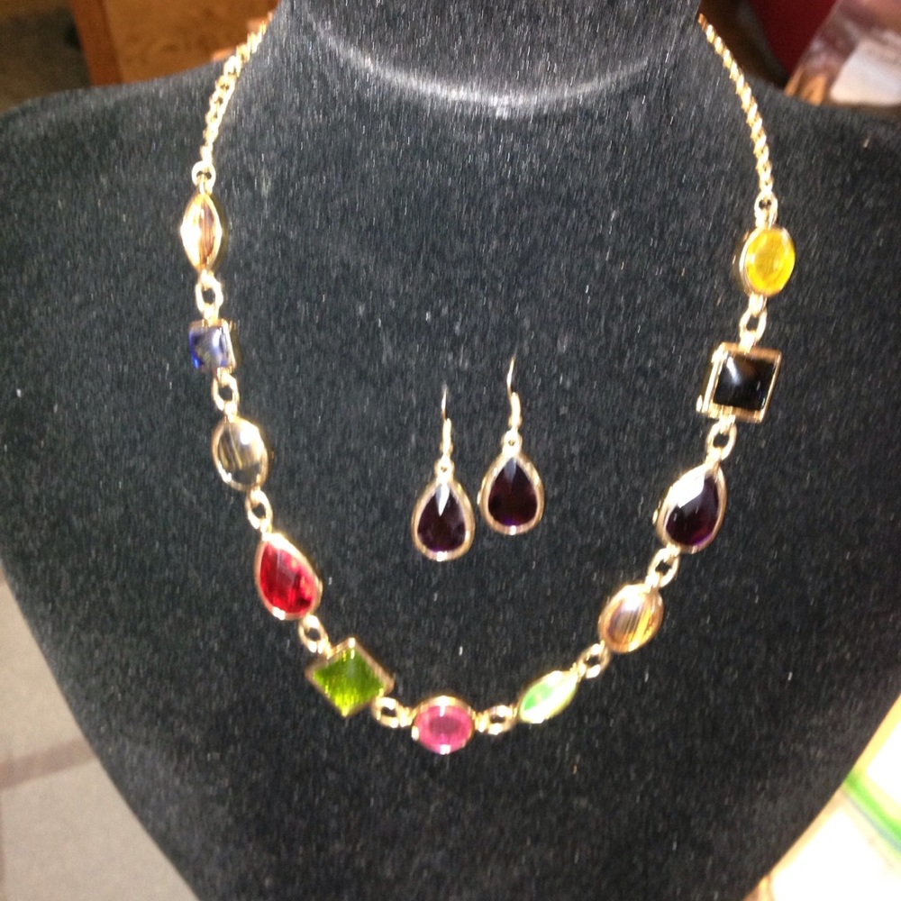 Gold Necklace