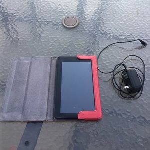 Original Kindle Fire