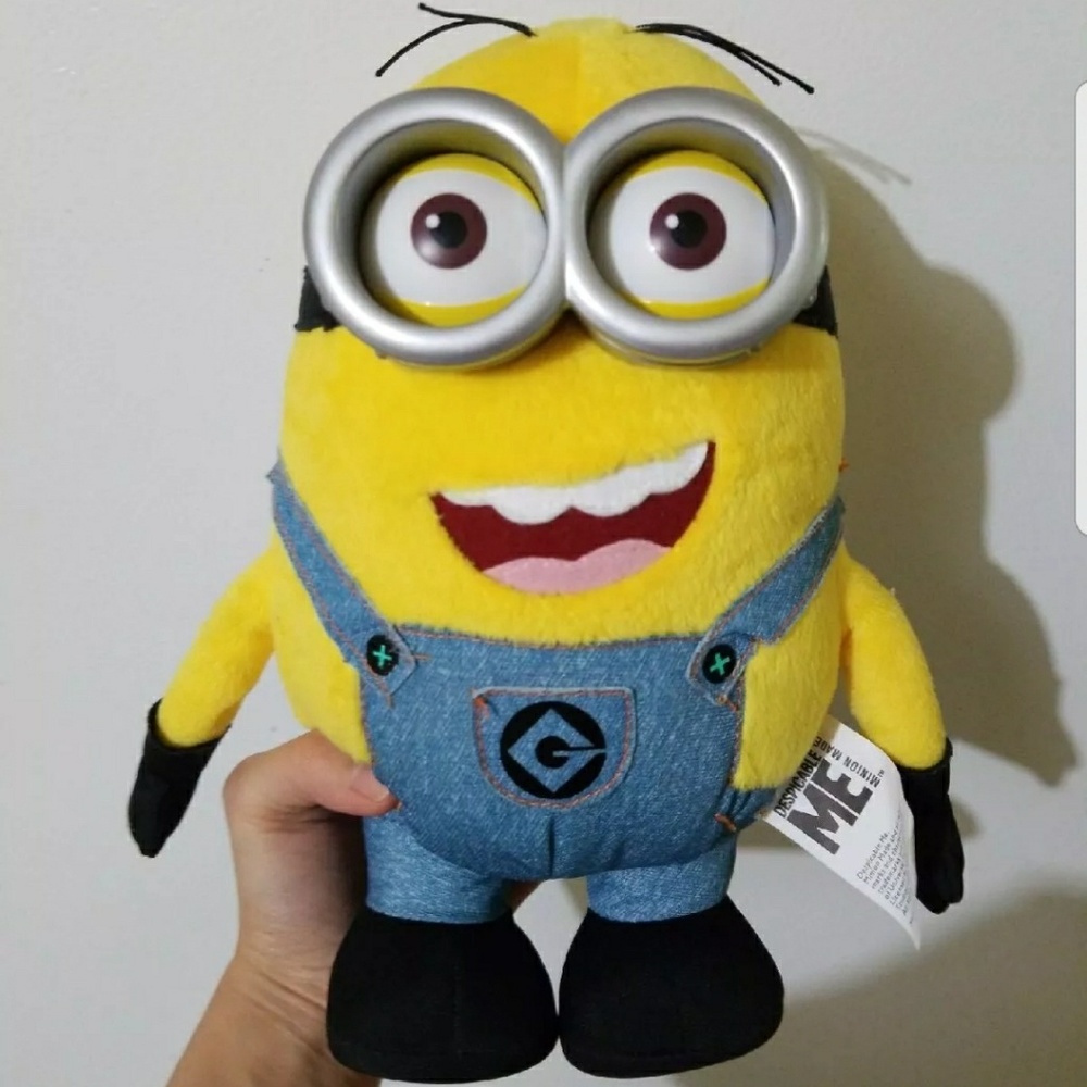 Despicable Me Plush
