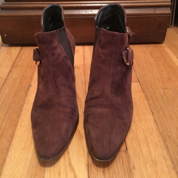 Donated-Ankle boots - Picture 2 of 4