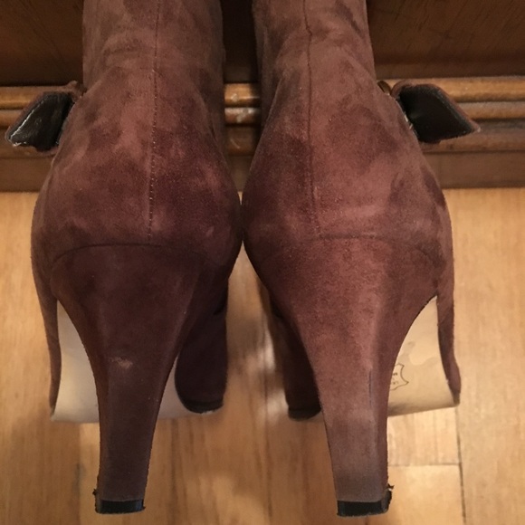 Donated-Ankle boots - Picture 3 of 4
