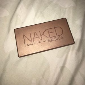 Urban decay Naked basics pallet